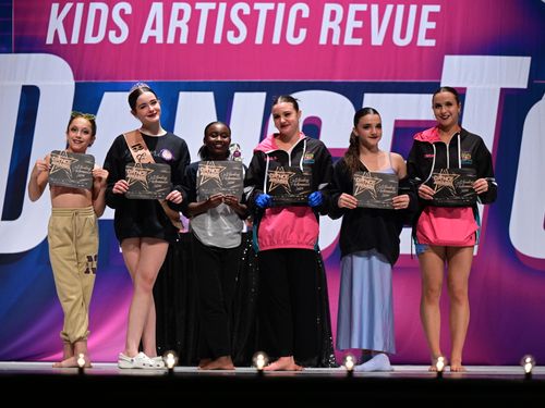 Orlando, FL - 4/5/2024 - Awards