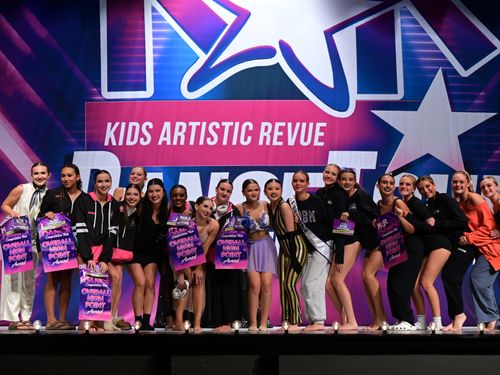 Orlando, FL - 4/5/2024 - Awards