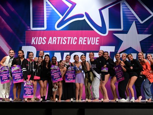 Orlando, FL - 4/5/2024 - Awards