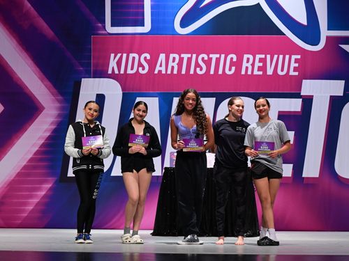 Orlando, FL - 4/5/2024 - Awards