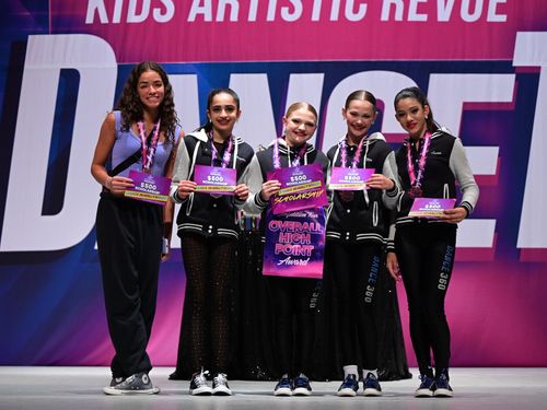 Orlando, FL - 4/5/2024 - Awards