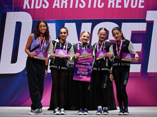 Orlando, FL - 4/5/2024 - Awards