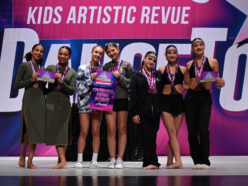 Orlando, FL - 4/5/2024 - Awards