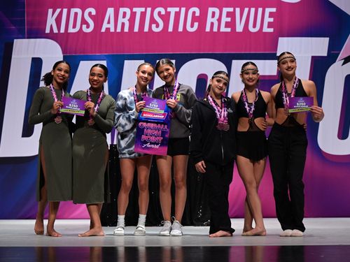 Orlando, FL - 4/5/2024 - Awards