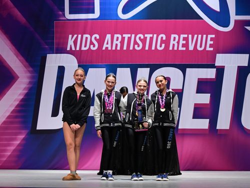 Orlando, FL - 4/5/2024 - Awards