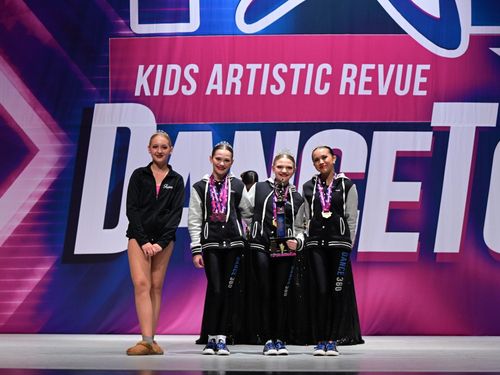 Orlando, FL - 4/5/2024 - Awards