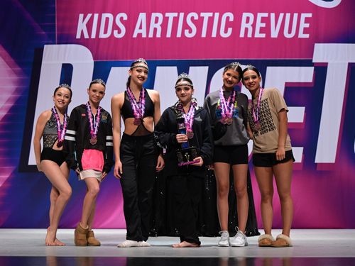 Orlando, FL - 4/5/2024 - Awards
