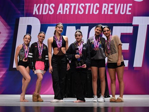 Orlando, FL - 4/5/2024 - Awards