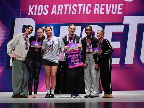 Orlando, FL - 4/5/2024 - Awards