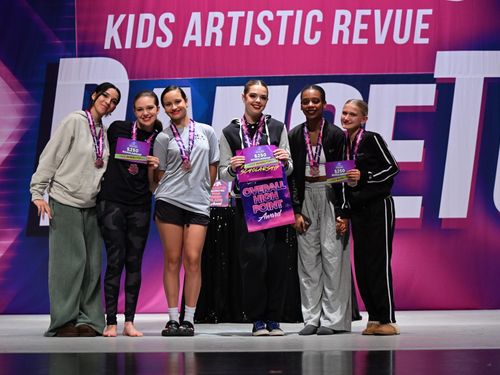 Orlando, FL - 4/5/2024 - Awards