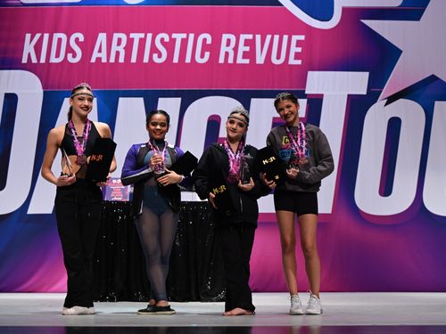 Orlando, FL - 4/5/2024 - Awards