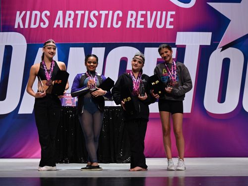 Orlando, FL - 4/5/2024 - Awards