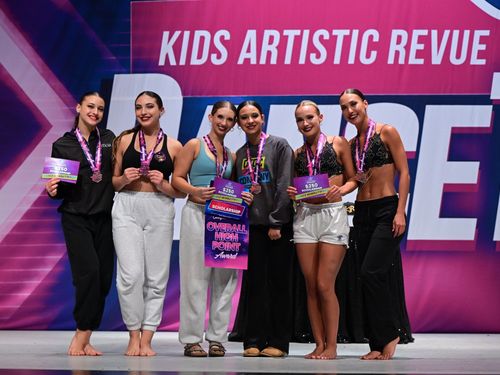 Orlando, FL - 4/5/2024 - Awards