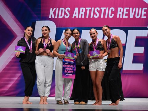 Orlando, FL - 4/5/2024 - Awards