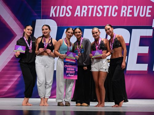 Orlando, FL - 4/5/2024 - Awards