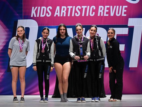 Orlando, FL - 4/5/2024 - Awards