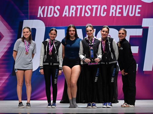 Orlando, FL - 4/5/2024 - Awards