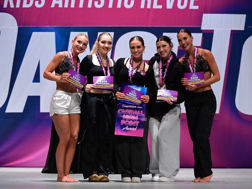 Orlando, FL - 4/5/2024 - Awards