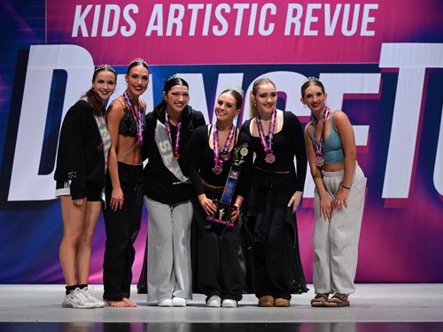 Orlando, FL - 4/5/2024 - Awards