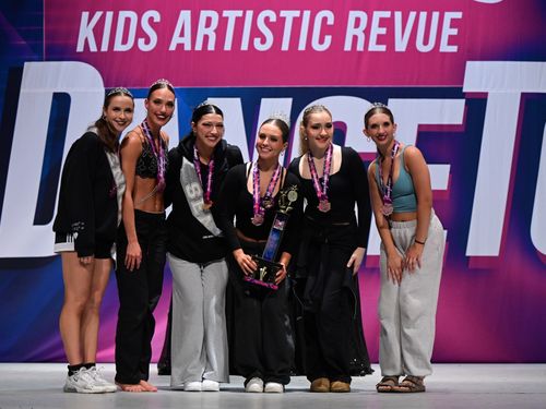 Orlando, FL - 4/5/2024 - Awards