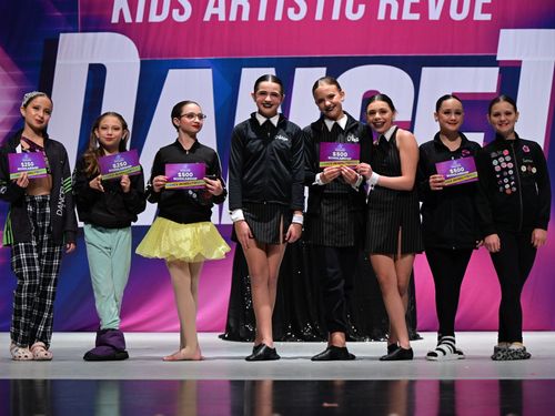 Orlando, FL - 4/5/2024 - Awards