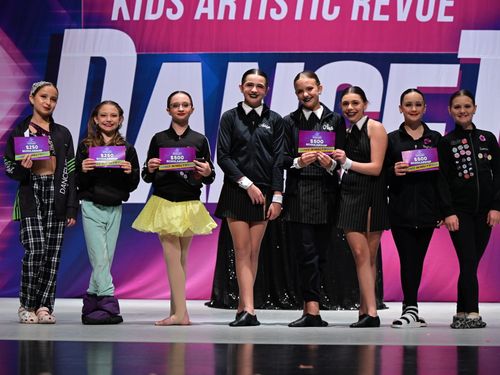 Orlando, FL - 4/5/2024 - Awards