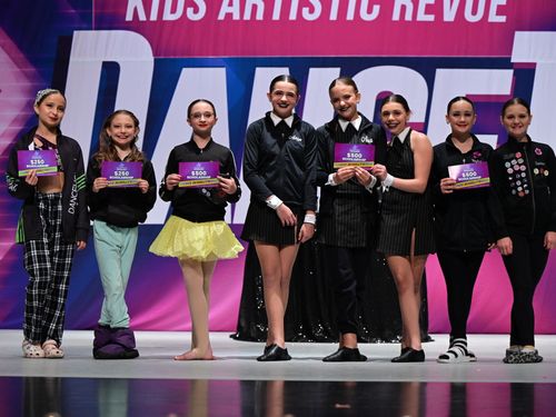 Orlando, FL - 4/5/2024 - Awards