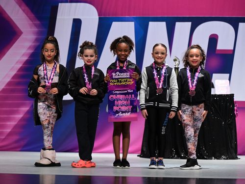 Orlando, FL - 4/5/2024 - Awards
