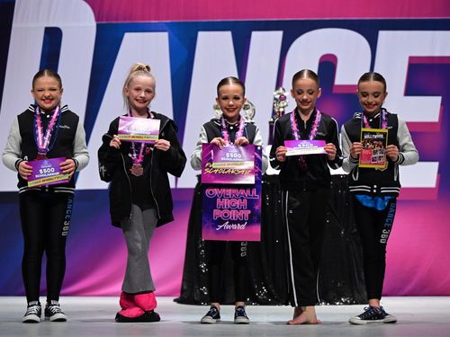 Orlando, FL - 4/5/2024 - Awards