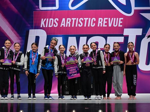 Orlando, FL - 4/5/2024 - Awards