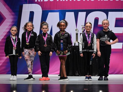 Orlando, FL - 4/5/2024 - Awards