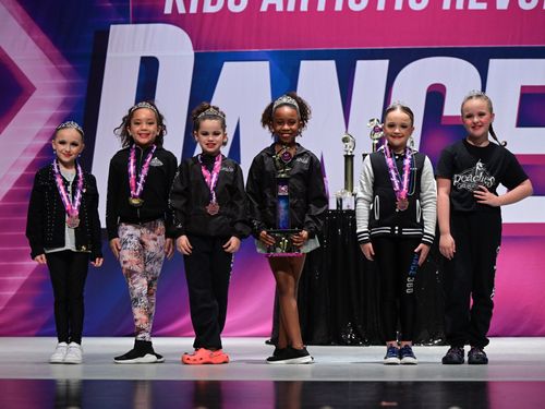 Orlando, FL - 4/5/2024 - Awards