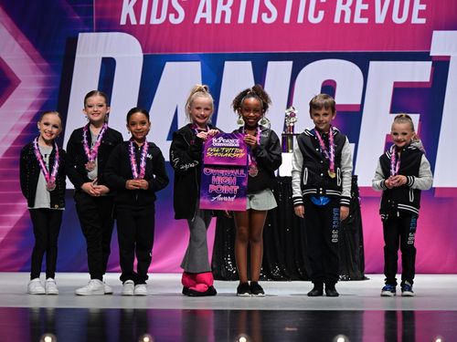 Orlando, FL - 4/5/2024 - Awards