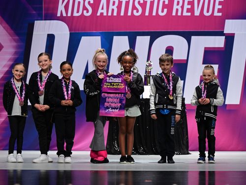 Orlando, FL - 4/5/2024 - Awards