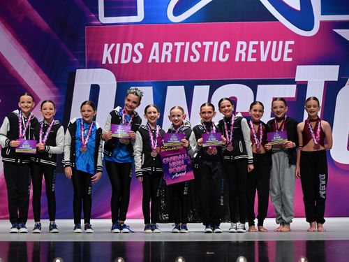 Orlando, FL - 4/5/2024 - Awards