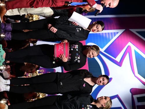 Orlando, FL - 4/5/2024 - Awards
