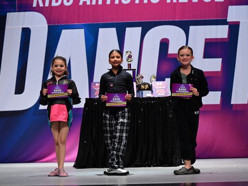 Orlando, FL - 4/5/2024 - Awards