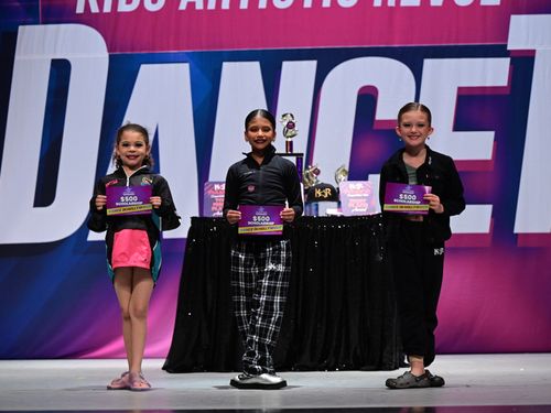 Orlando, FL - 4/5/2024 - Awards
