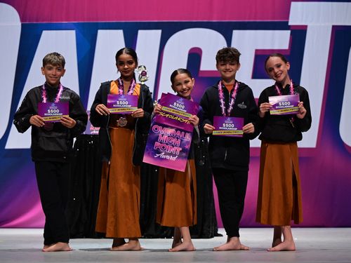 Orlando, FL - 4/5/2024 - Awards