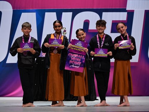 Orlando, FL - 4/5/2024 - Awards