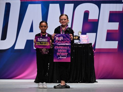 Orlando, FL - 4/5/2024 - Awards