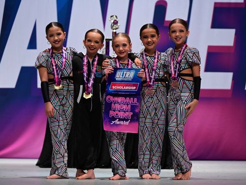 Orlando, FL - 4/5/2024 - Awards