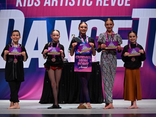 Orlando, FL - 4/5/2024 - Awards