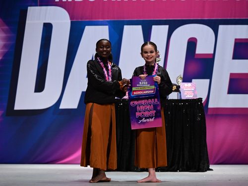 Orlando, FL - 4/5/2024 - Awards