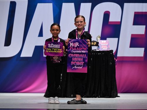 Orlando, FL - 4/5/2024 - Awards