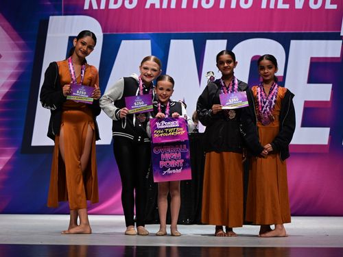 Orlando, FL - 4/5/2024 - Awards