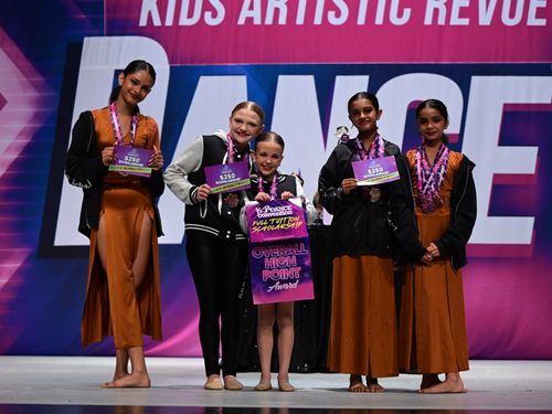 Orlando, FL - 4/5/2024 - Awards