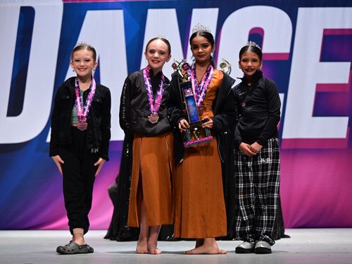 Orlando, FL - 4/5/2024 - Awards
