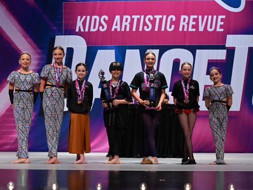 Orlando, FL - 4/5/2024 - Awards