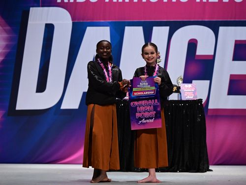 Orlando, FL - 4/5/2024 - Awards